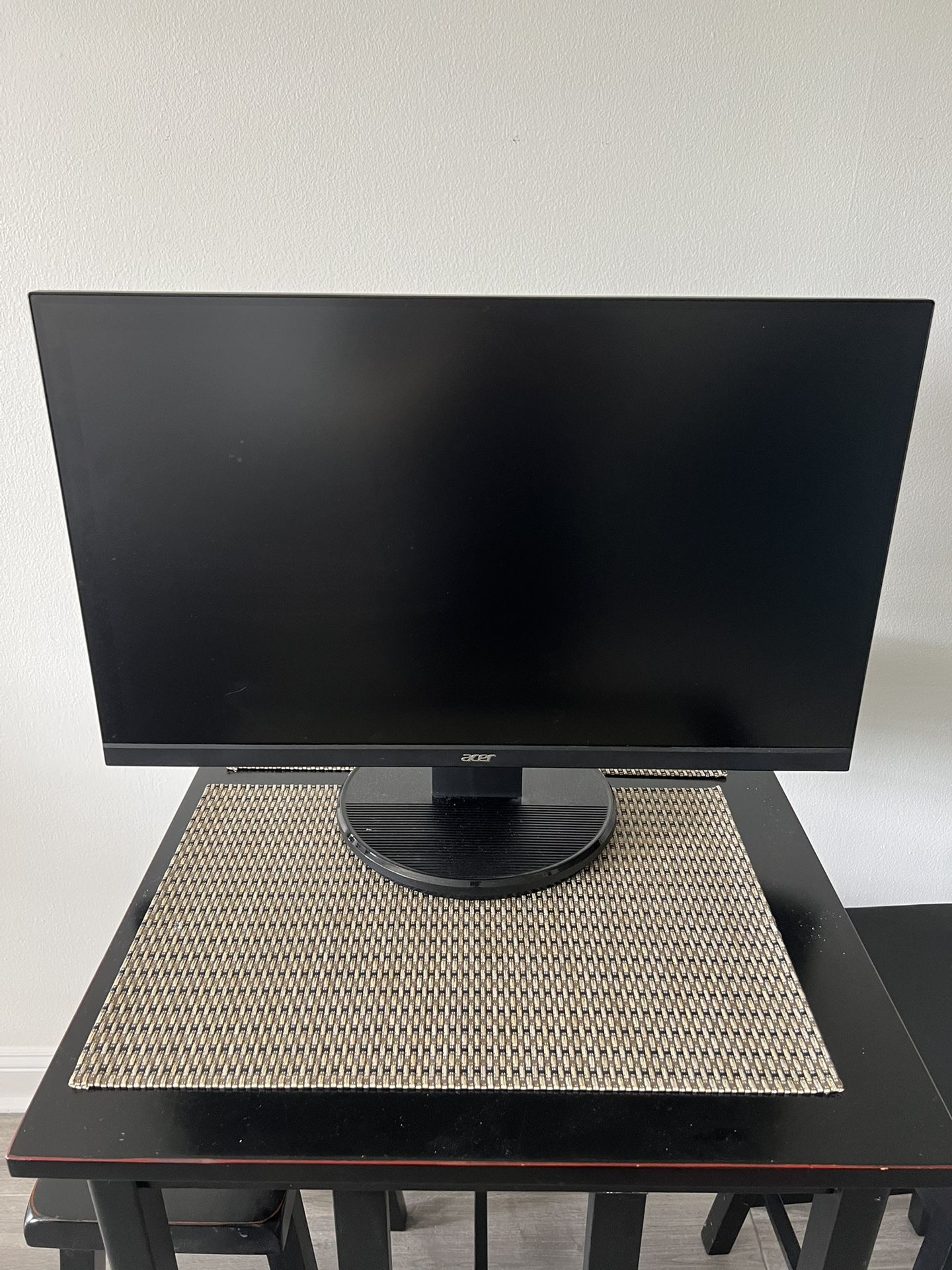 Computer Monitor 27 inch ACER 