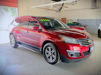 2015 Chevrolet Traverse
