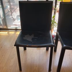 Room And Board Vintage Barcelona Chairs