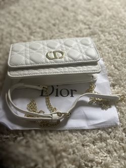 Cream/Off White Crossbody Beltbag 