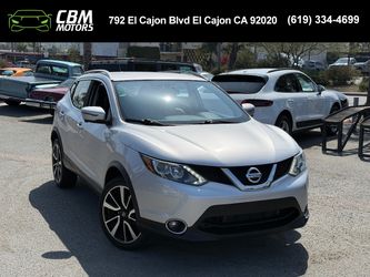 2017 Nissan Rogue Sport