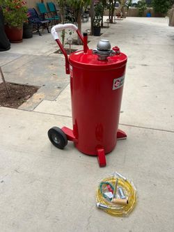 Johndow fc 25GC - 25 gallons fuel UL Listed steel tank new asking $200