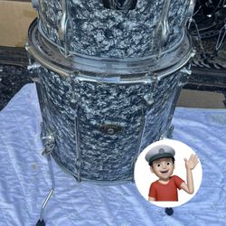 🔥 16” Tama Floor Tom Drum Set Drums