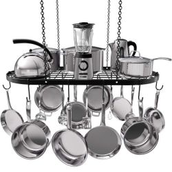 Hanging Pot Rack