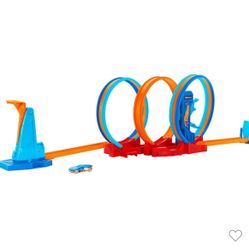 Hotwheel Track