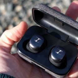 Sennheiser Momentum TW 3 (Bluetooth Earbuds)