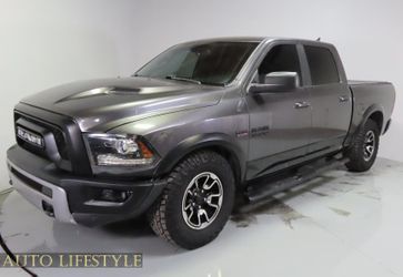 2017 RAM 1500