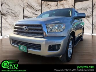2008 Toyota Sequoia
