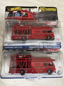 Hot wheels