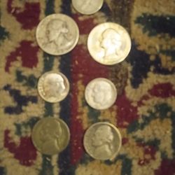 Silver Coins