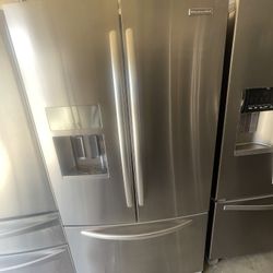 Kitchen Aid Refrigerator 