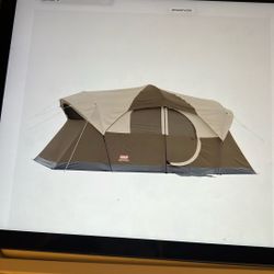 Coleman Tent