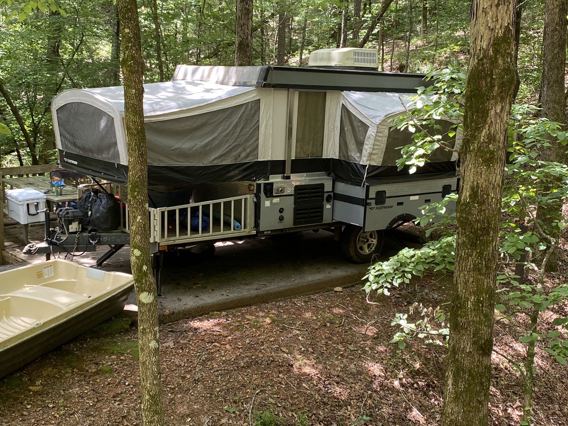 Coleman Fleetwood evolution e3 pop up for Sale in Ellijay, GA OfferUp