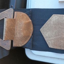 Belt Elastic Vintage 