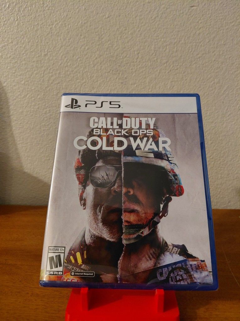 Call Of Duty Cold War Ps5