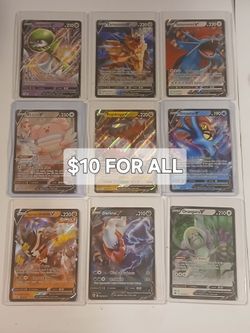 POKEMON CARDS