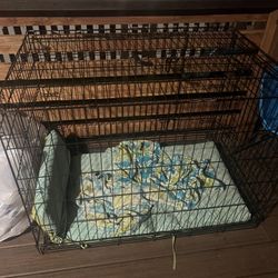 Large Dog Cage 