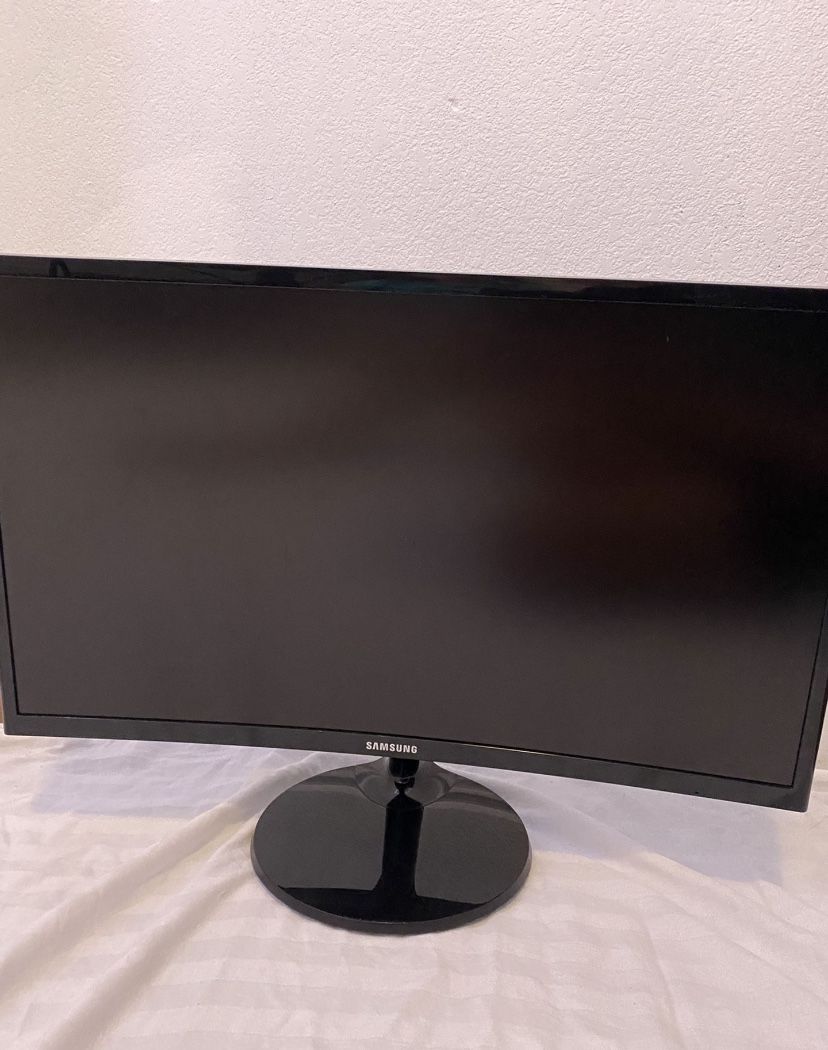 Samsung 144hz Curved Monitor