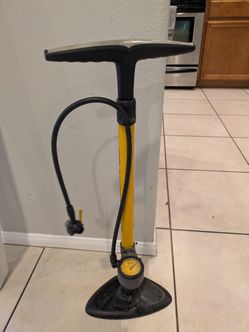 Joeblow Bike Pump