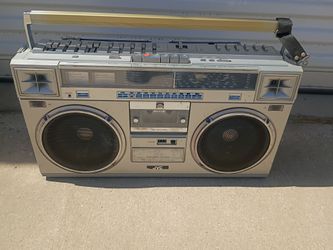 Vintage jvc boombox parts or repair