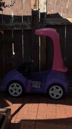 ( LITTLE TIKES ) PLAY CAR