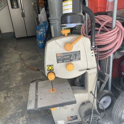 9” Corded Band Saw
