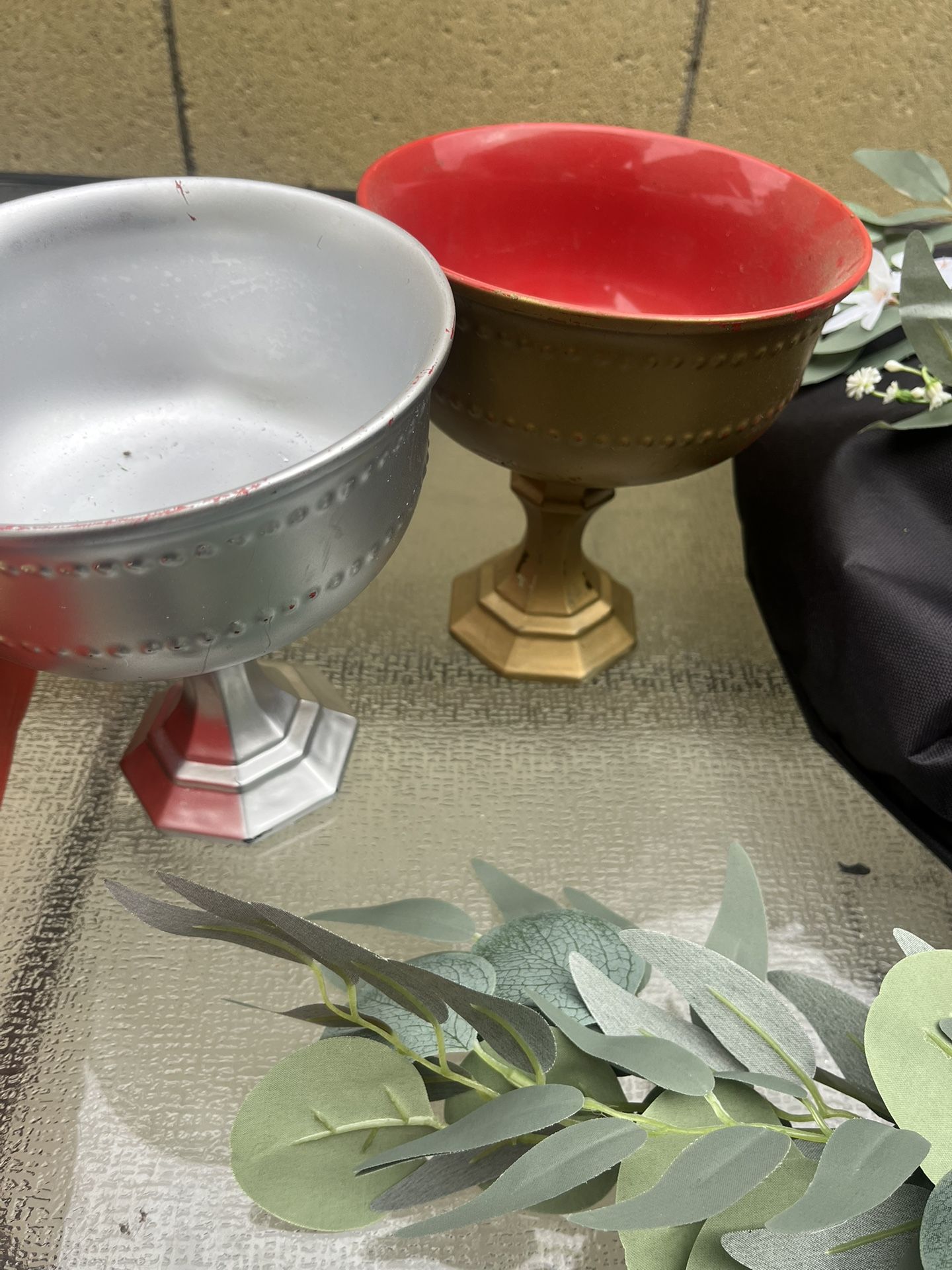 Flower center Pieces Bowl