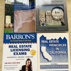 Real Estate Books