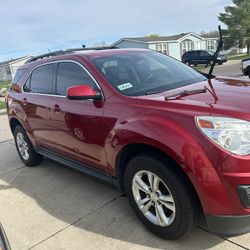 2014 Chevrolet Equinox