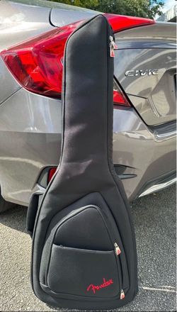 Fender FE620 Electric Guitar Gigbag