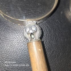 Art Deco Magnifying Glasses