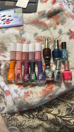 Nail polish