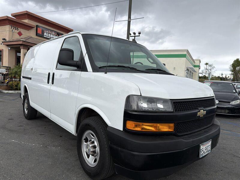 2020 Chevrolet Express Cargo