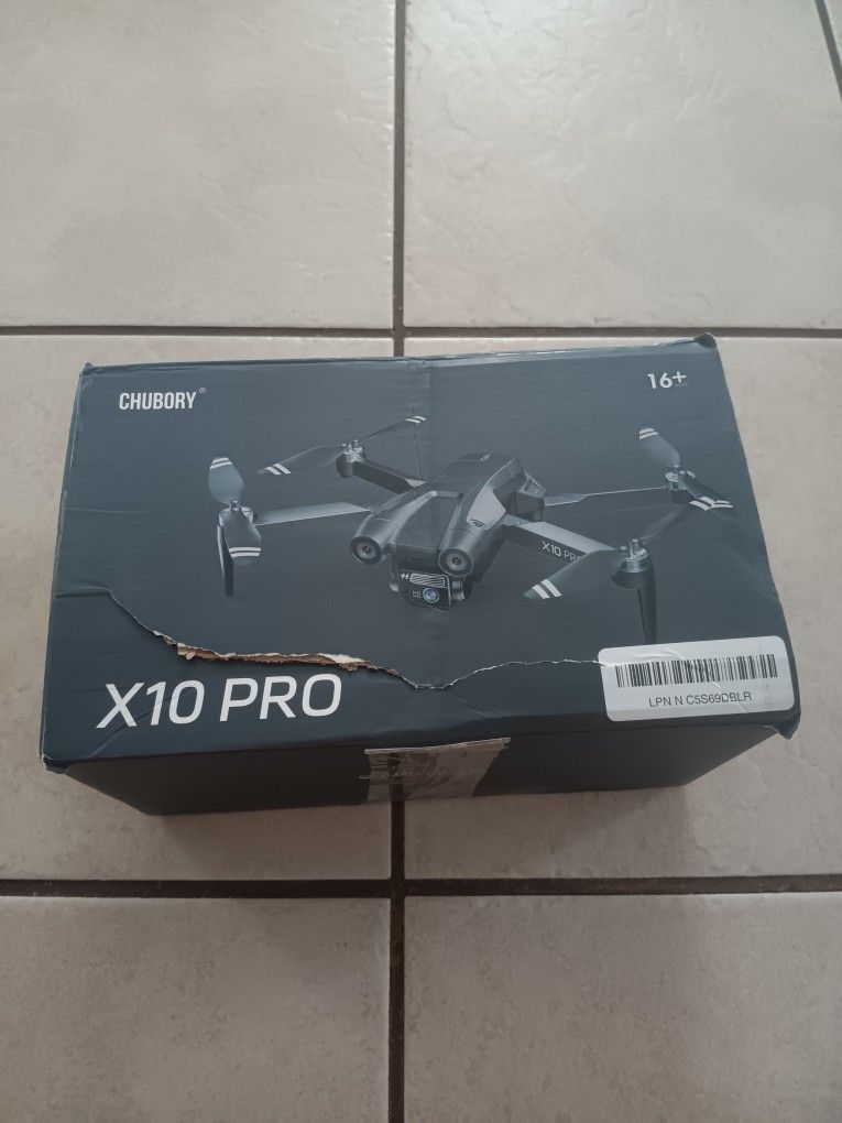 Dron Nuevo