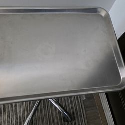 Medical tray