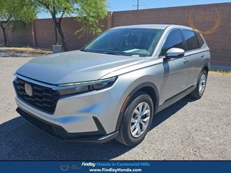 2024 Honda CR-V