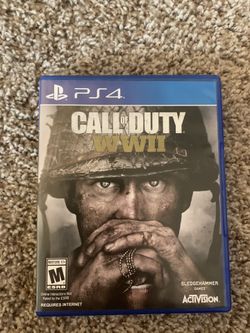 Call of Duty- WWII