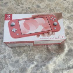Nintendo Switch Lite 