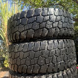 Llantas Medida 20 Para Troca Todo Terreno 