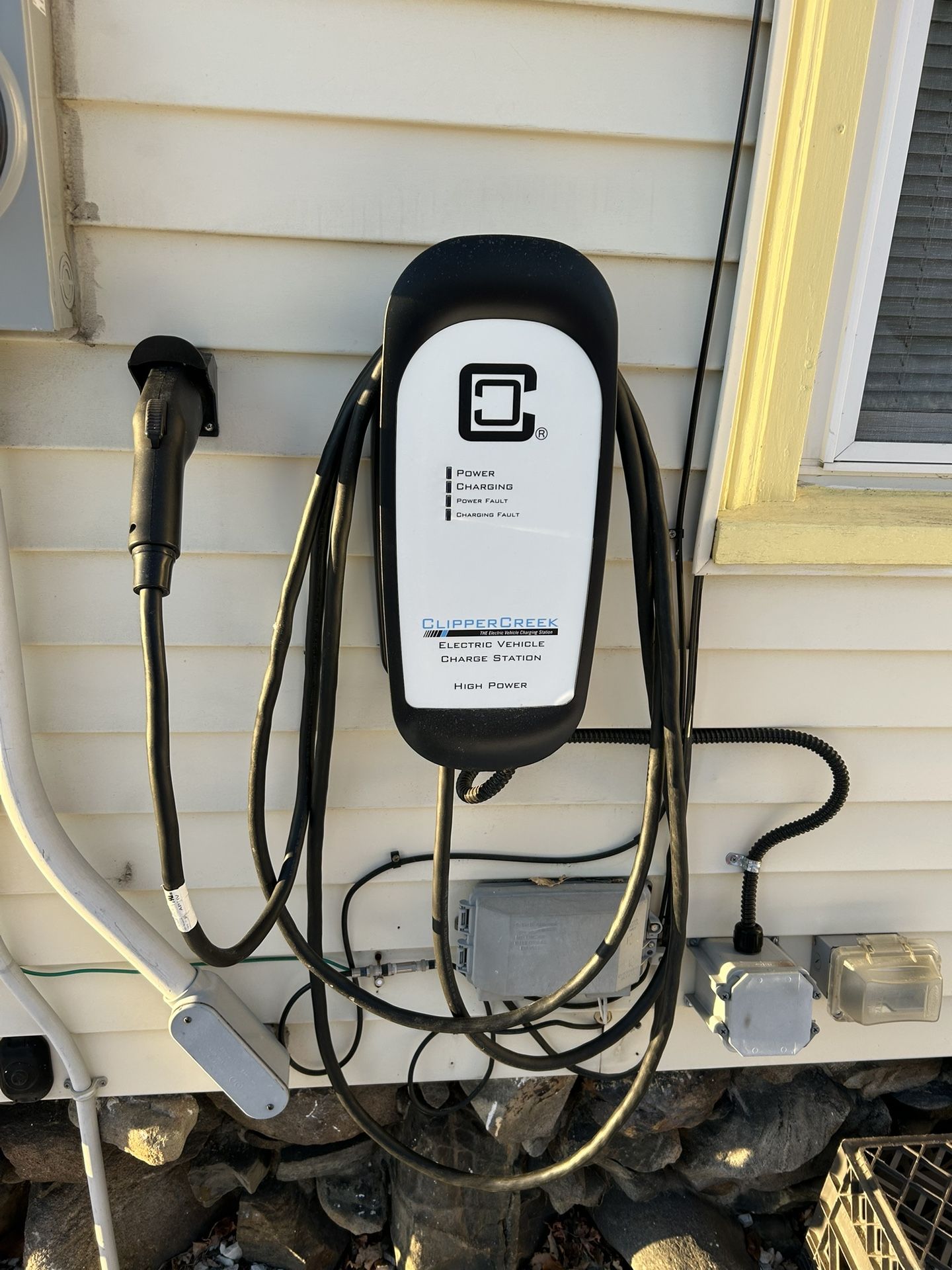 Ev Charger
