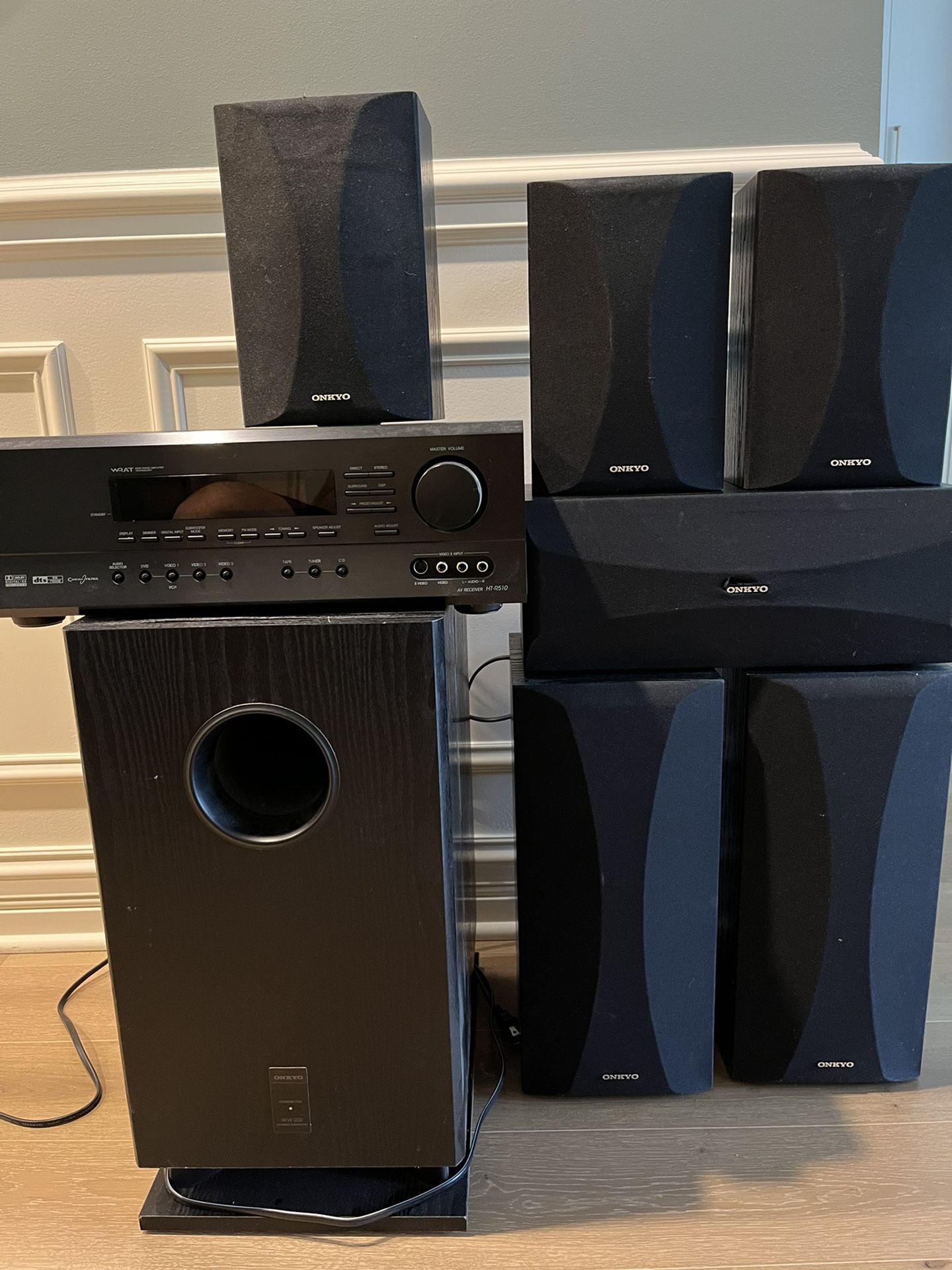 Onkyo Stereo