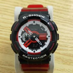 G shock