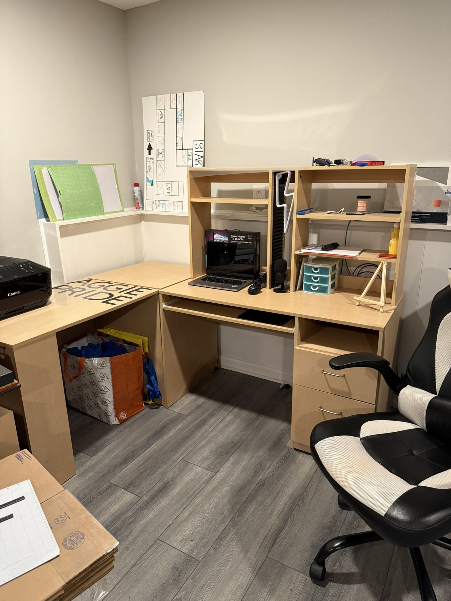 Computer Desk