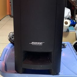 BOSE 