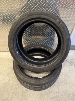 255/40R19 CONTINENTAL PROCONTACT RX  Grand Touring All-Season Tires