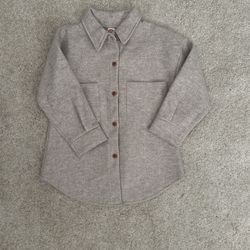 Toddler Button Up