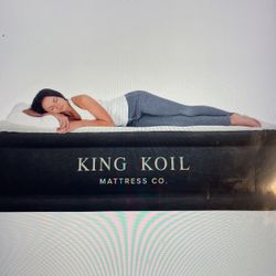 Luxury Airbed 