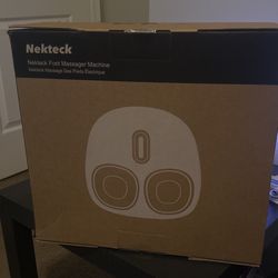 Nekteck Foot Massager Machine