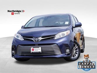 2018 Toyota Sienna