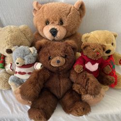 Bears Stuffed Animal